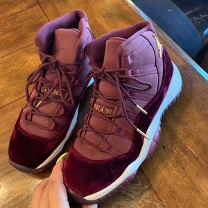 red velvet 11s